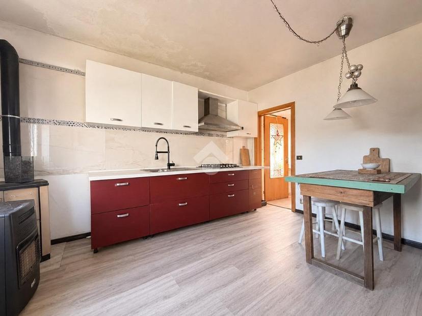 Casa indipendente in Rive di Cai 43, Buja