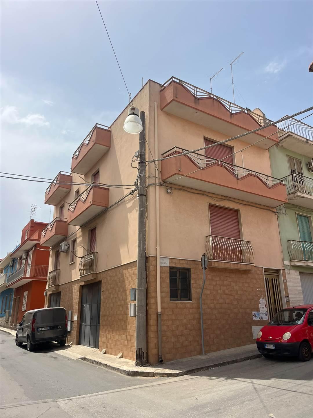 Quadrilocale in Via Magenta, Pachino