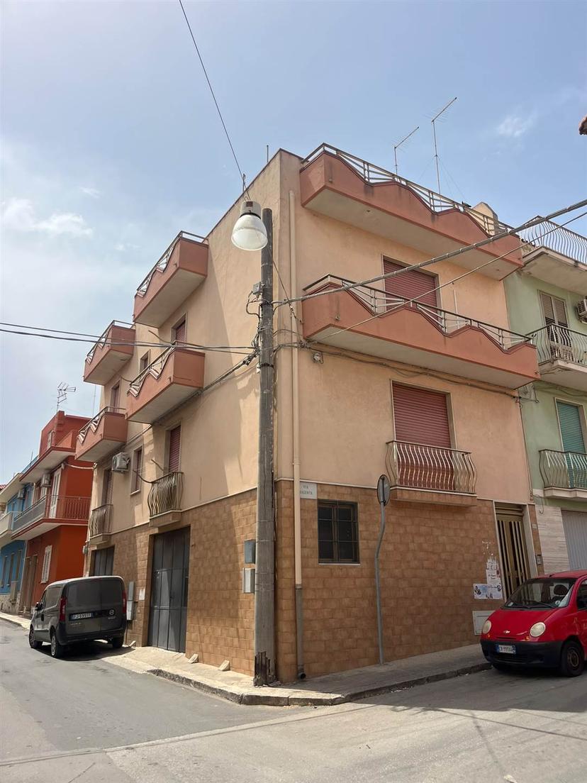 Quadrilocale in Via Magenta, Pachino
