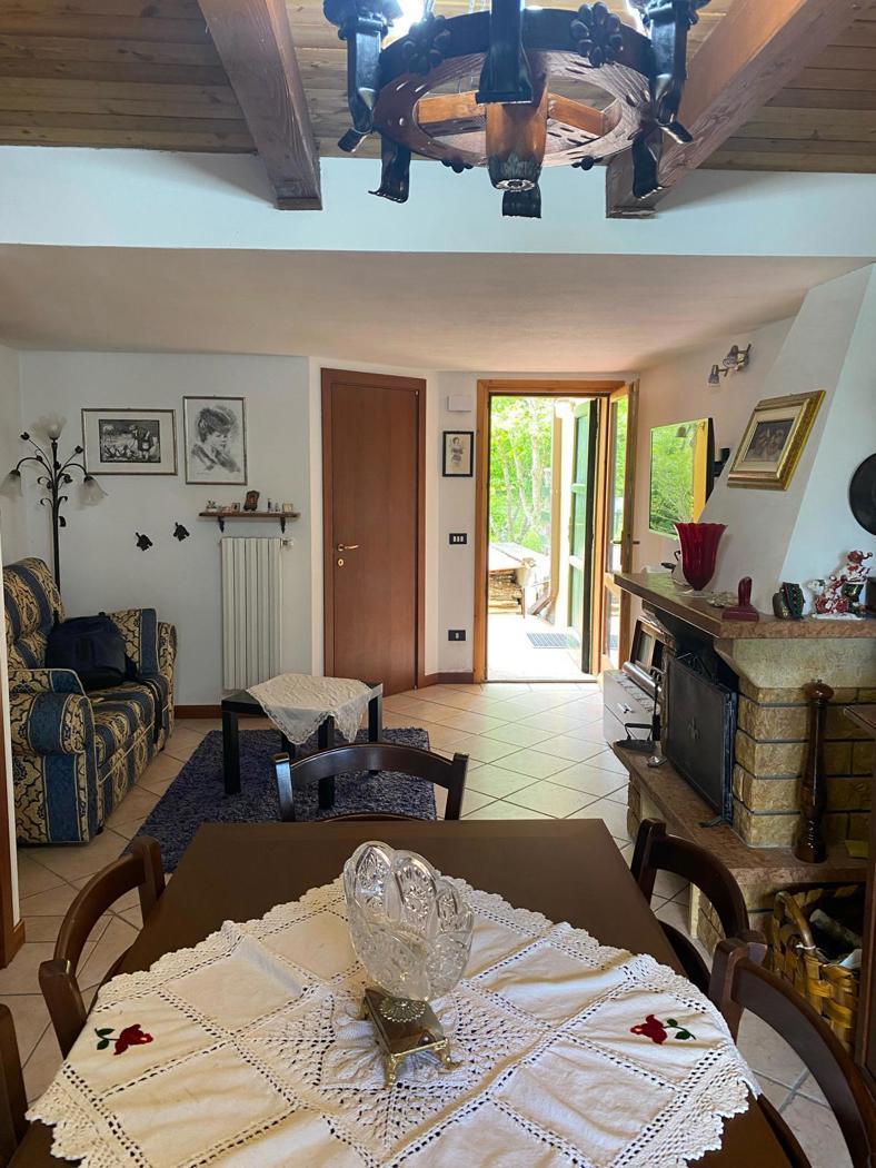 Villa a schiera in Via Le Balze 5, Casteldelci — foto 5 di 5