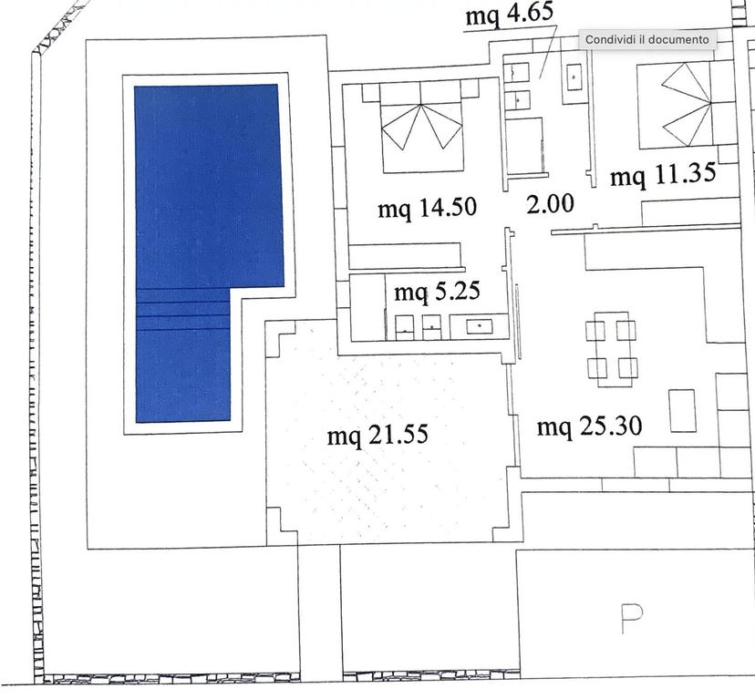 Villa, Budoni — foto 3 di 3