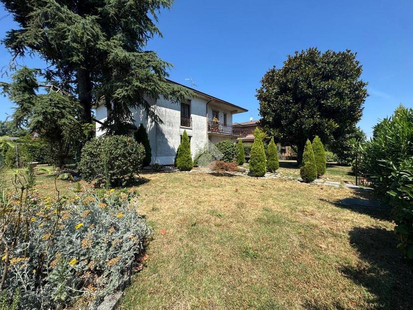 Villa in Via San Zeno 5, Capralba — foto 5 di 5