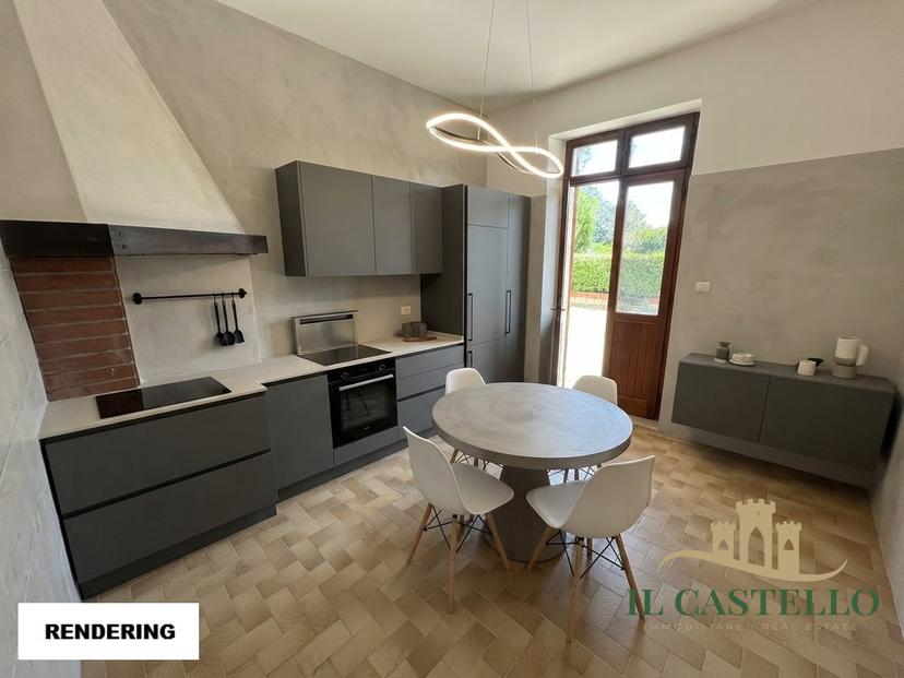 Casa indipendente in Bonazzoli, Castiglione del Lago — foto 5 di 5