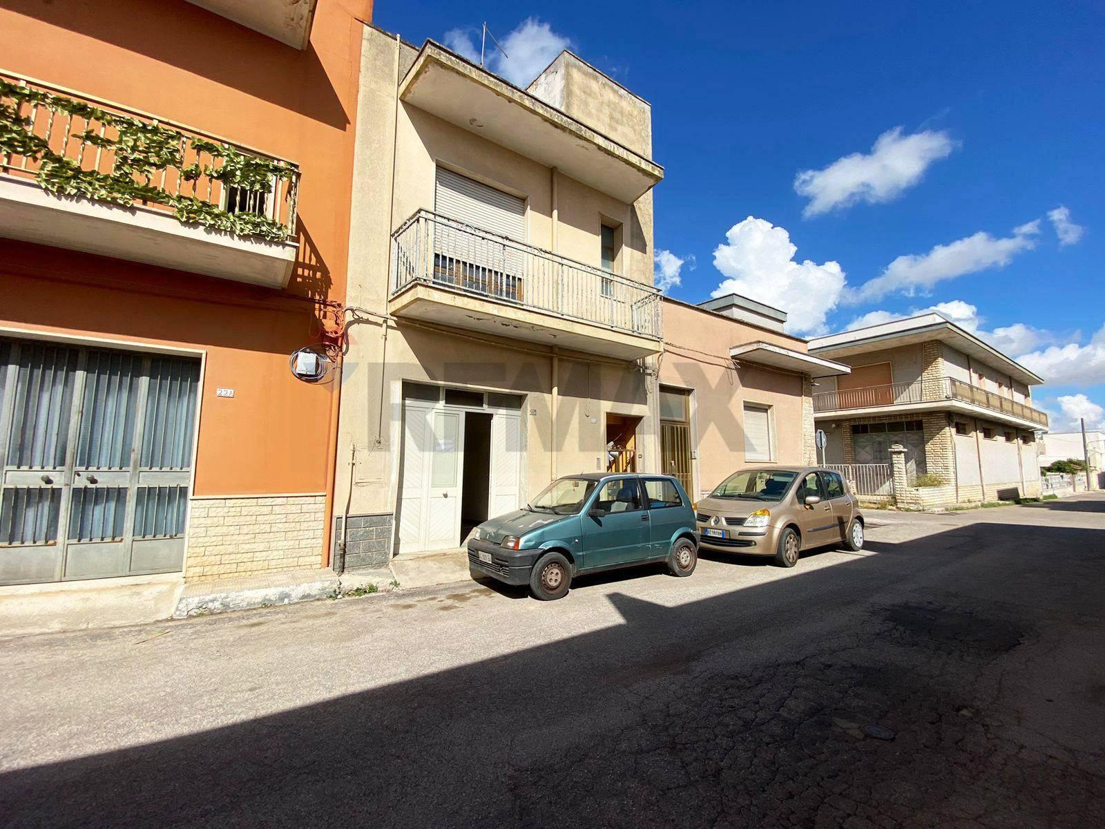 Casa indipendente in Via Bruno Buozzi 20, San Pietro Vernotico