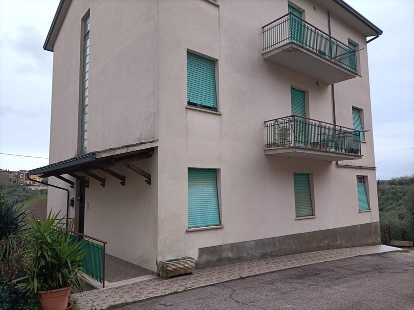 Quadrilocale in dell' Acquedotto 1, San Venanzo — foto 2 di 5