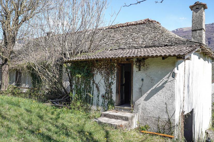 Rustico in Via Tezzola 4, Rota d'Imagna — foto 5 di 5
