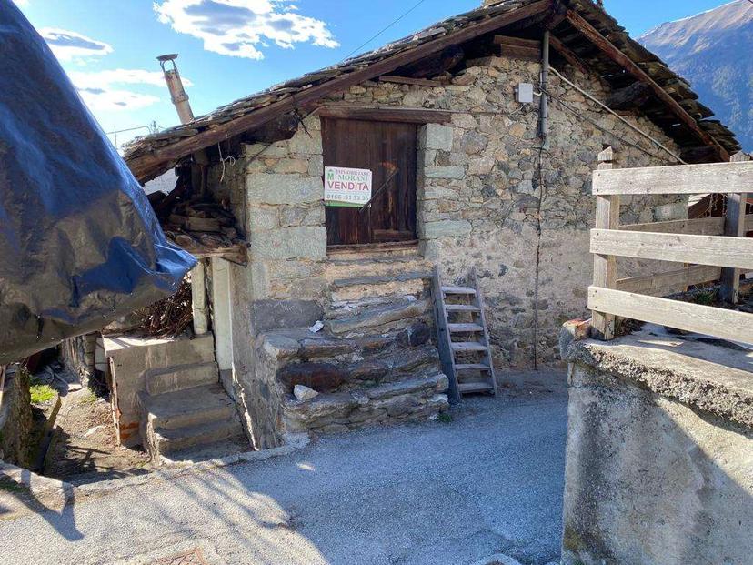 Rustico in Salirod, Saint-Vincent