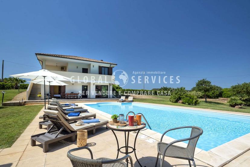 Villa unifamiliare in Scala Mala 6, Alghero