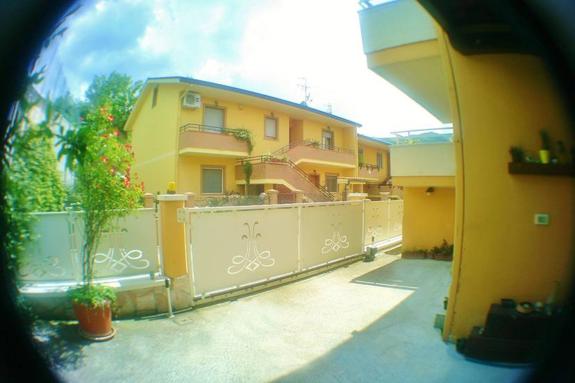Villa a schiera in Via dei Colli - Valle San Giovanni, Teramo — foto 3 di 5