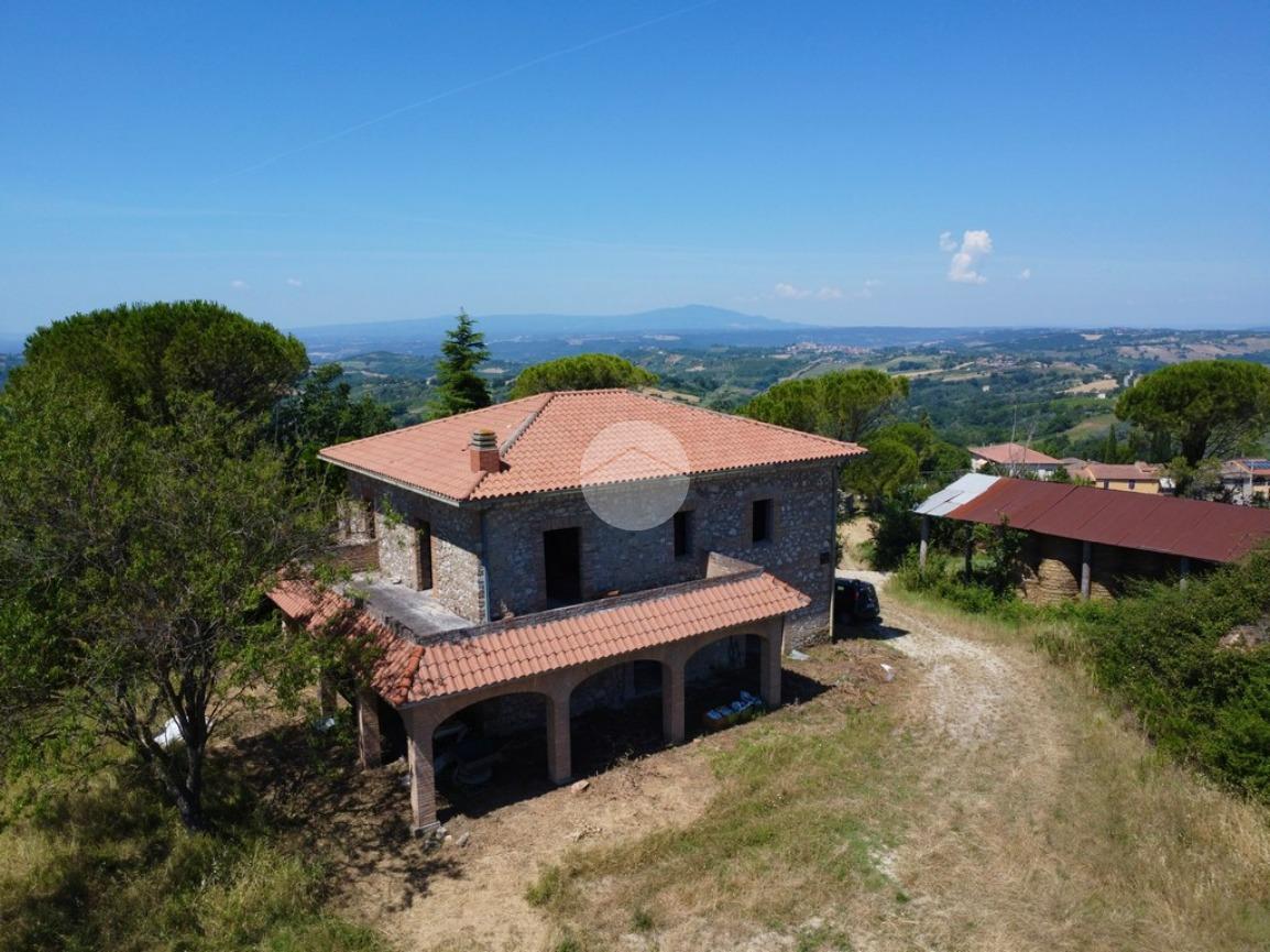 Rustico in Località Collesecco, Calvi dell'Umbria