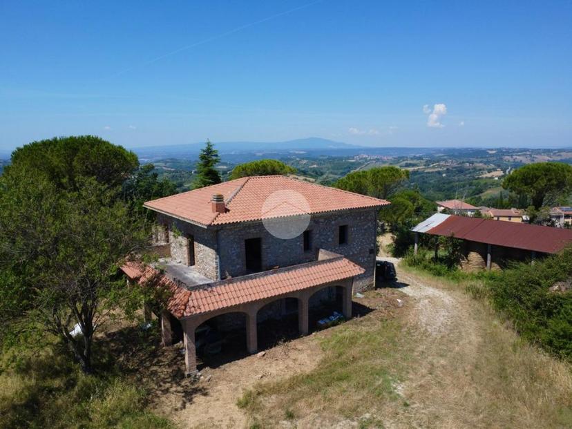 Rustico in Località Collesecco, Calvi dell'Umbria