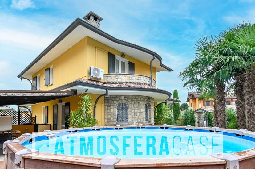 Villa in Via Adige 38, Ghisalba — foto 3 di 5