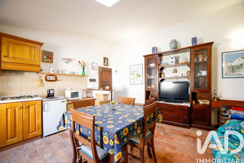 Trilocale in Via Umberto 1 24, Piancastagnaio — foto 3 di 5