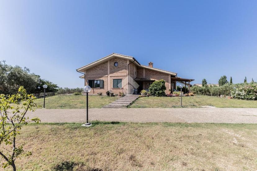 Villa in Via del Sasso 57, Cerveteri
