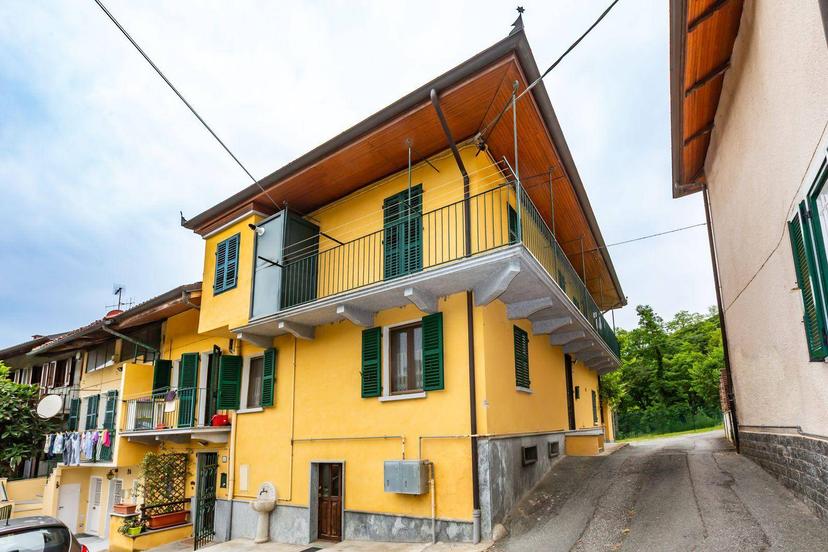 Quadrilocale in Via delle Pietre 26, San Mauro Torinese