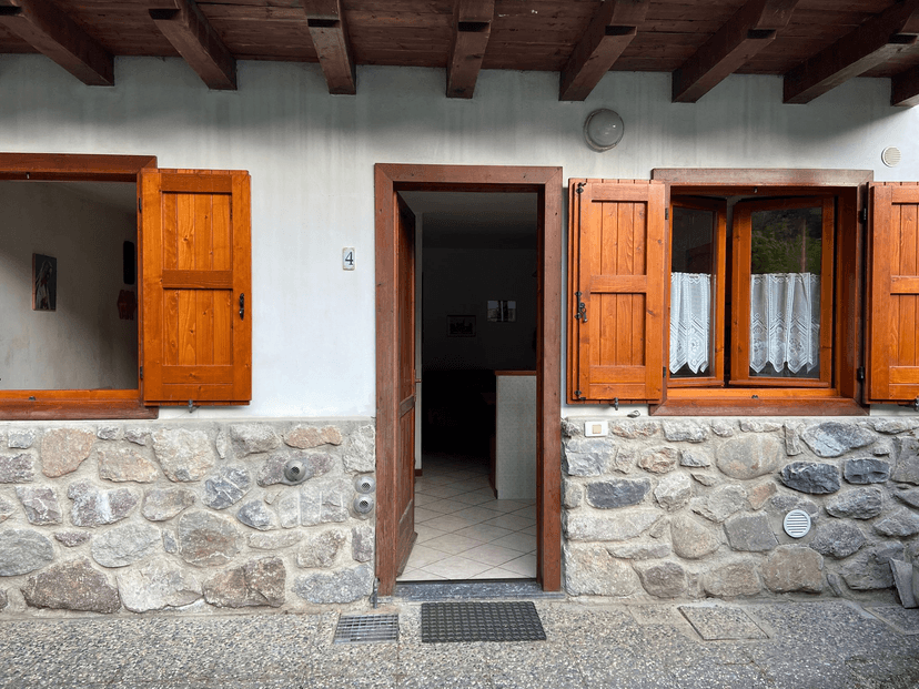 Bilocale in Via Mes 2, Valbondione — foto 4 di 5