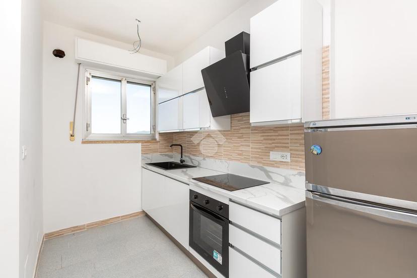 Trilocale in Via De Nicola 1, Beinasco