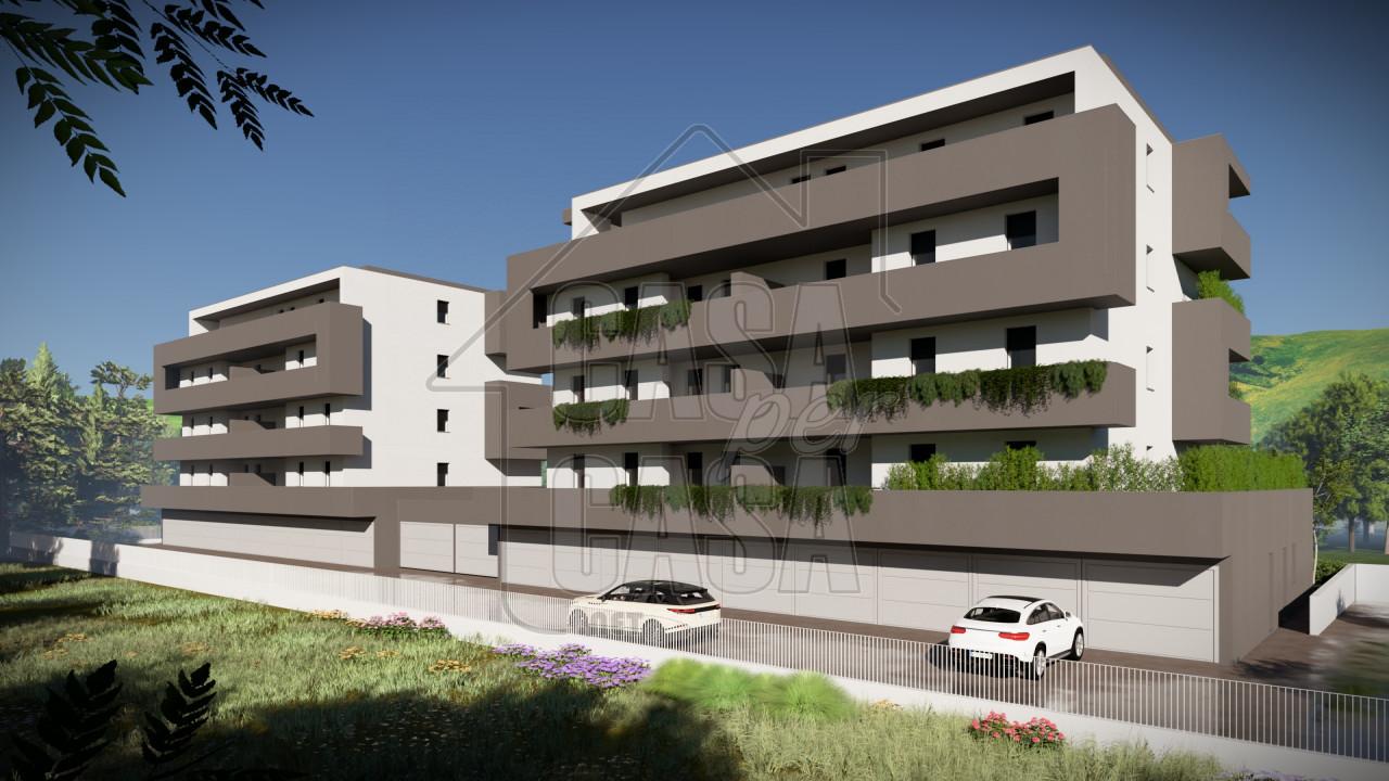 Attico in Corso delle Terme, Montegrotto Terme