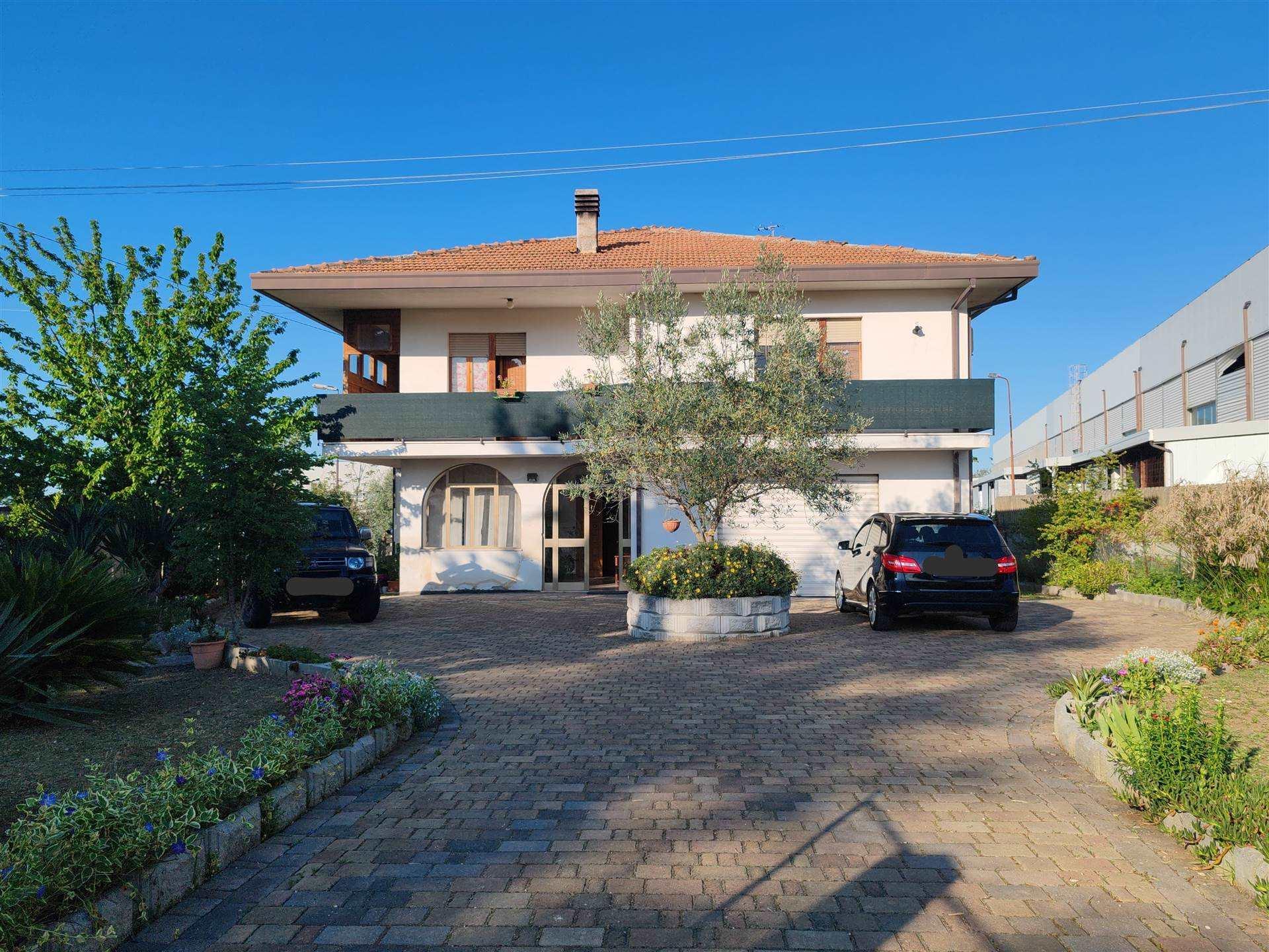 Casa indipendente, Orsogna