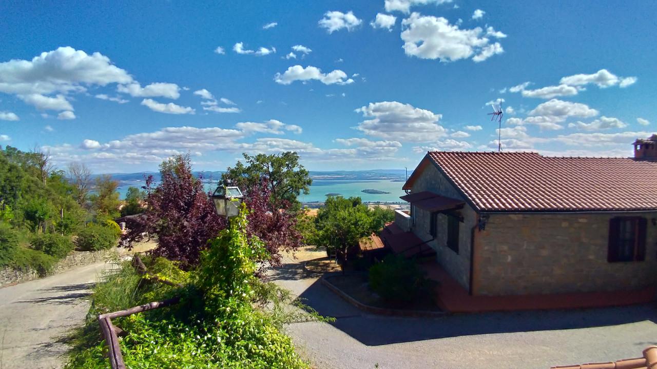 Casale, Lisciano Niccone