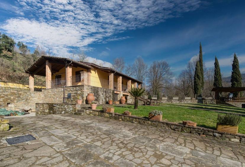 Villa in Strada Provinciale della Penna, Terranuova Bracciolini — foto 5 di 5