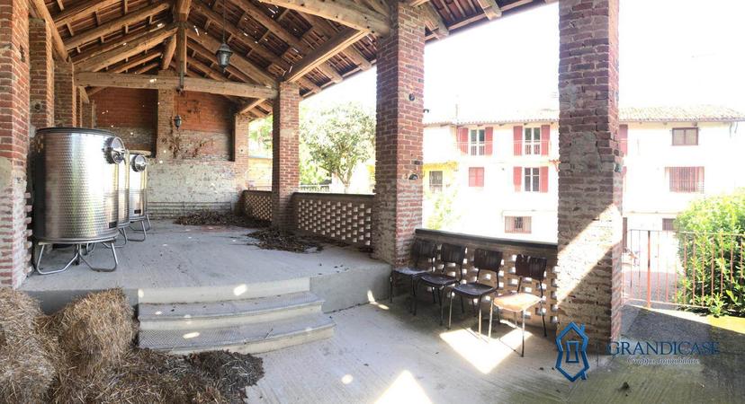 Rustico in Località Santo Stefano, Albugnano — foto 2 di 5