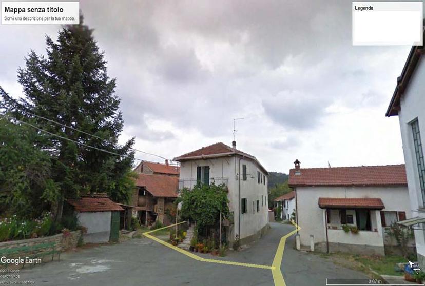 Casa indipendente in Squaneto, Spigno Monferrato — foto 3 di 5