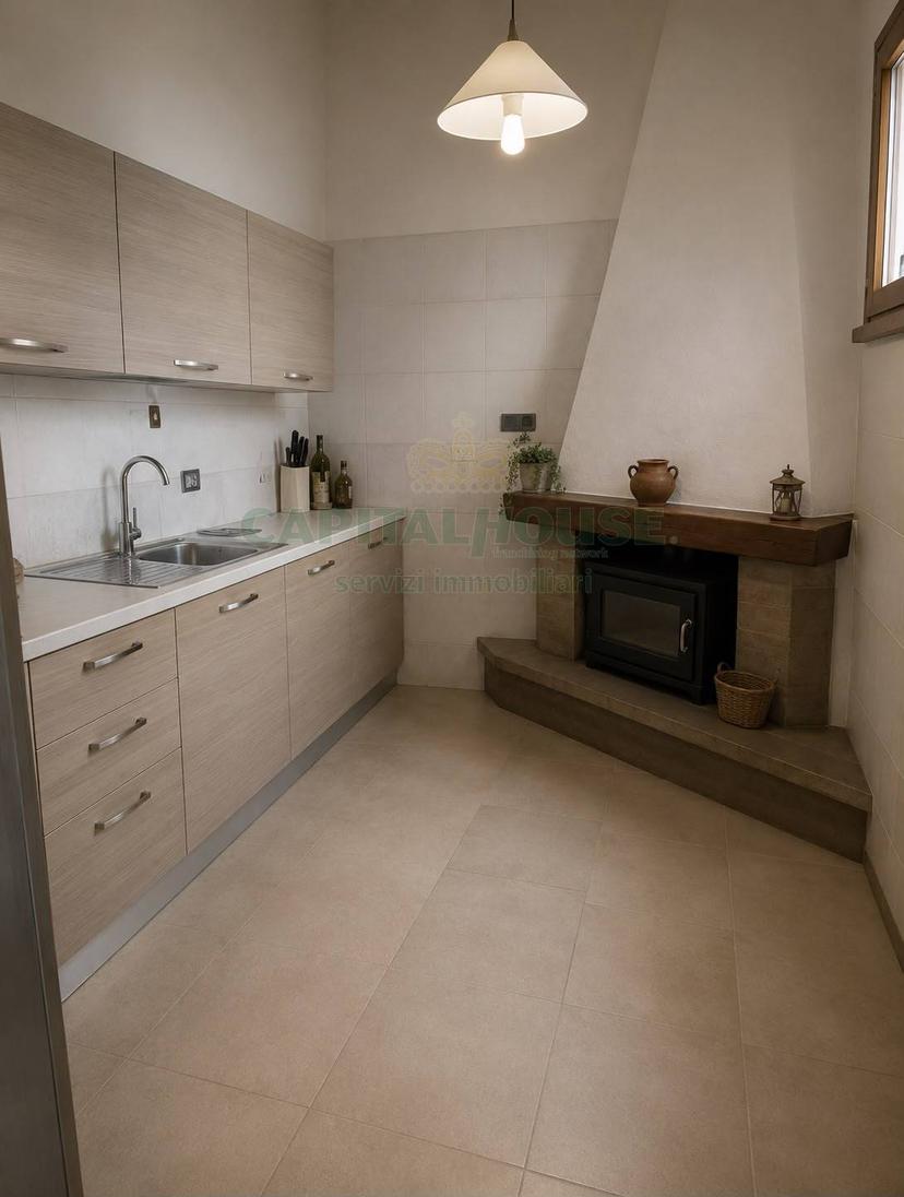 Casa indipendente in Via Pietà, Lauro — foto 2 di 5