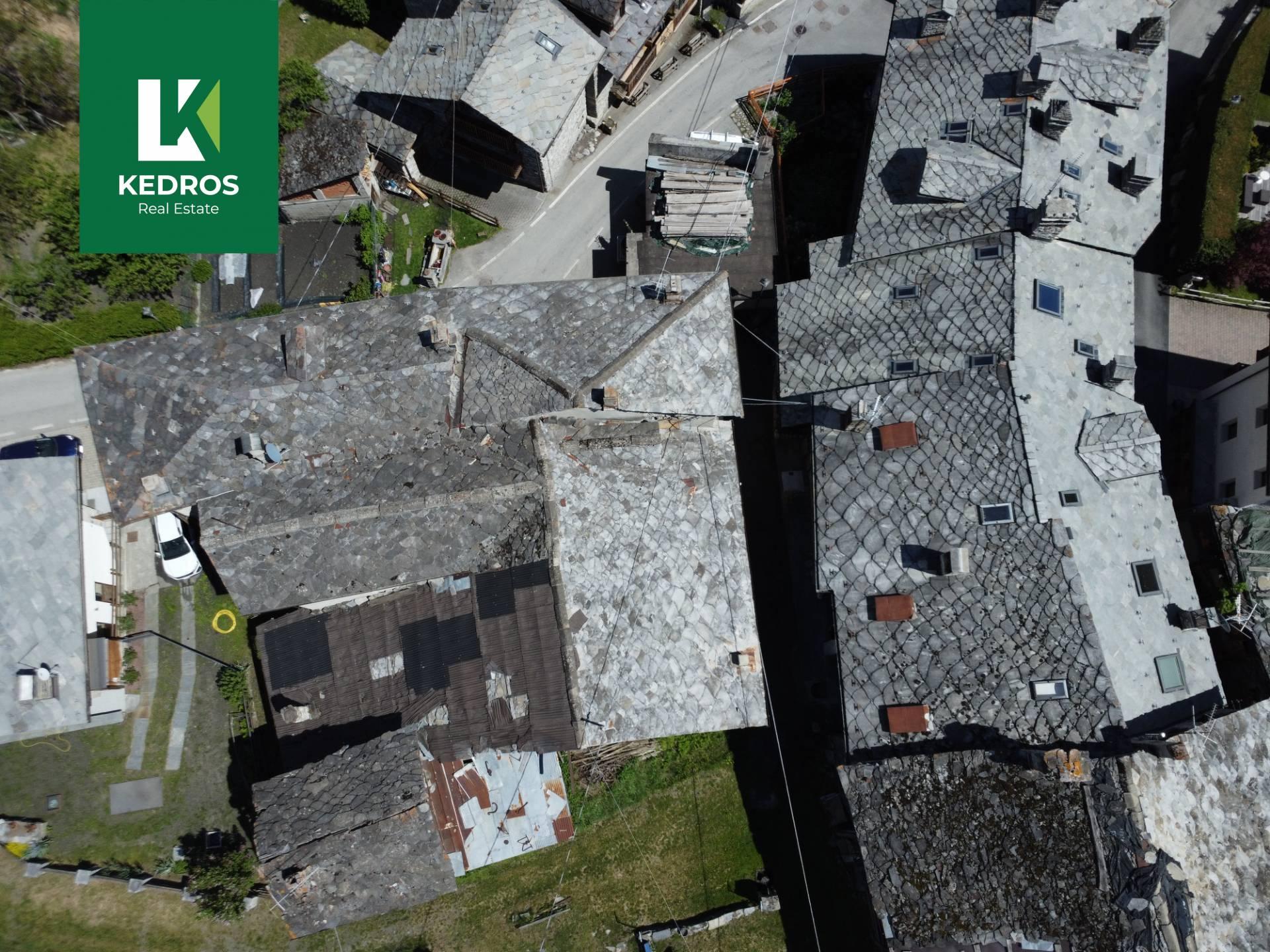 Rustico in Frazione Pautex 59/60, Morgex