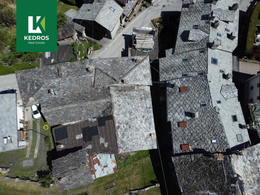 Rustico in Frazione Pautex 59/60, Morgex