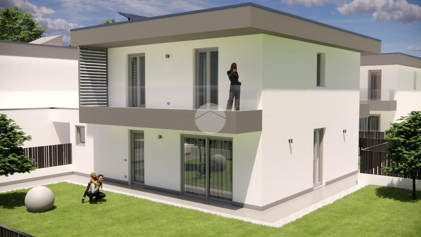 Villa in Viale Aldo Moro, Calcio — foto 4 di 5