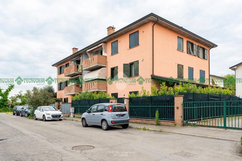 Trilocale in Via Martiri delle Foibe 5, Castelfranco Emilia — foto 3 di 5