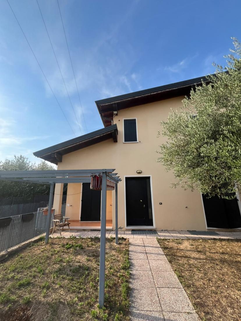 Villa in Via Zambonina 19, Vigasio — foto 3 di 5