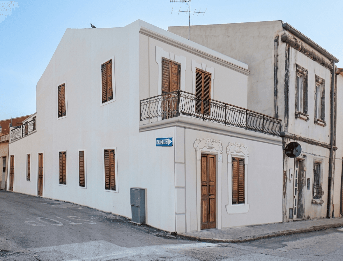 Casa indipendente in Via Roma, 87, Usini