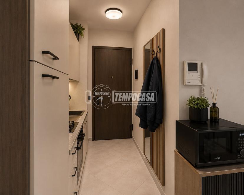 Monolocale in Piazza Camillo Benso Conte di Cavour 8, Sedriano — foto 5 di 5