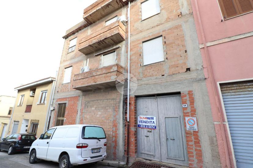 Casa indipendente in Via Francesco Cillocco 62, Cagliari — foto 2 di 5