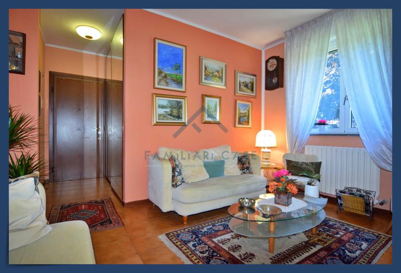 Trilocale in Via Gianni Rodari, Varese