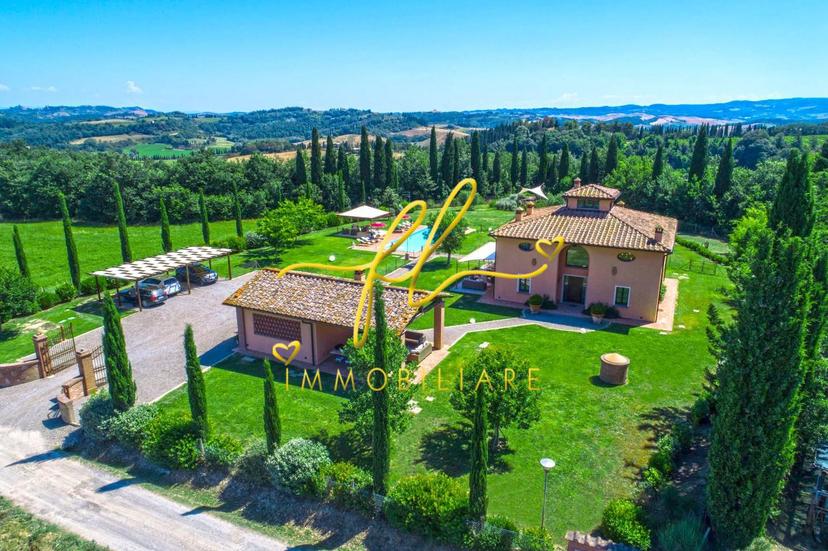 Villa, Peccioli — foto 4 di 5