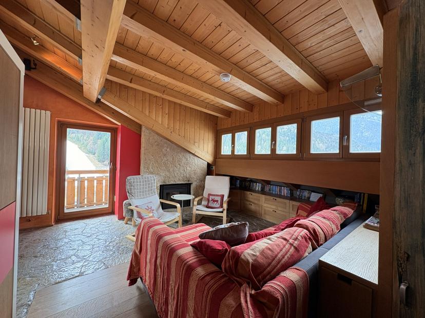 Appartamento in Via Dolomiti, Auronzo di Cadore — foto 4 di 5