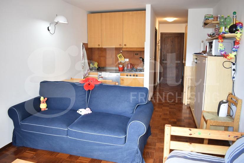 Monolocale in Via Triplex  2, Sauze d'Oulx — foto 4 di 5