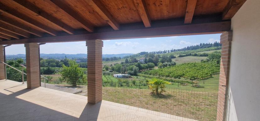 Villa in Via Settecrociari, Cesena — foto 3 di 4