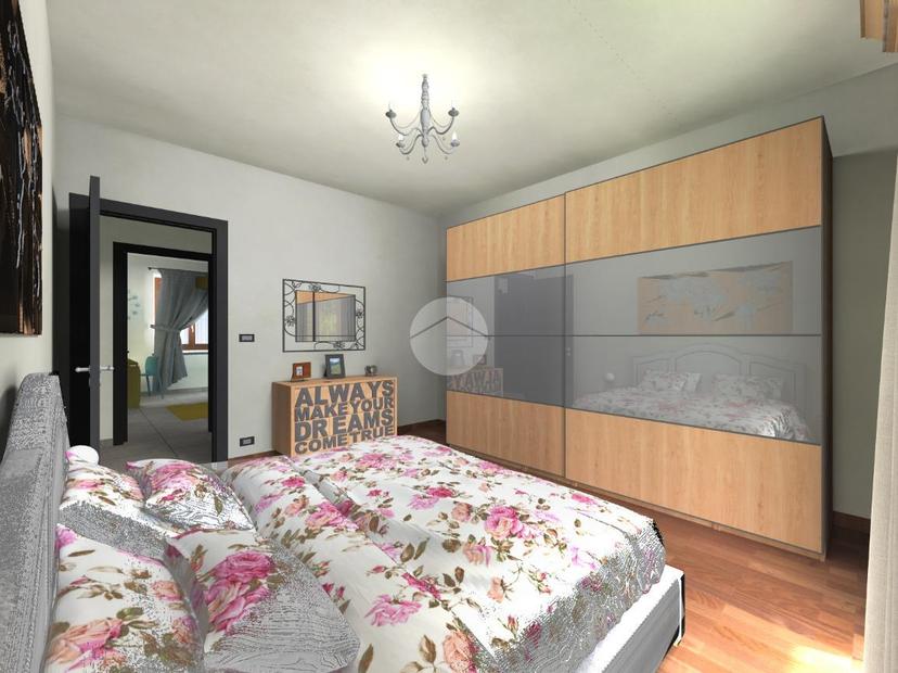 Villa a schiera in Str. dell'Eremita, Pocapaglia — foto 2 di 5