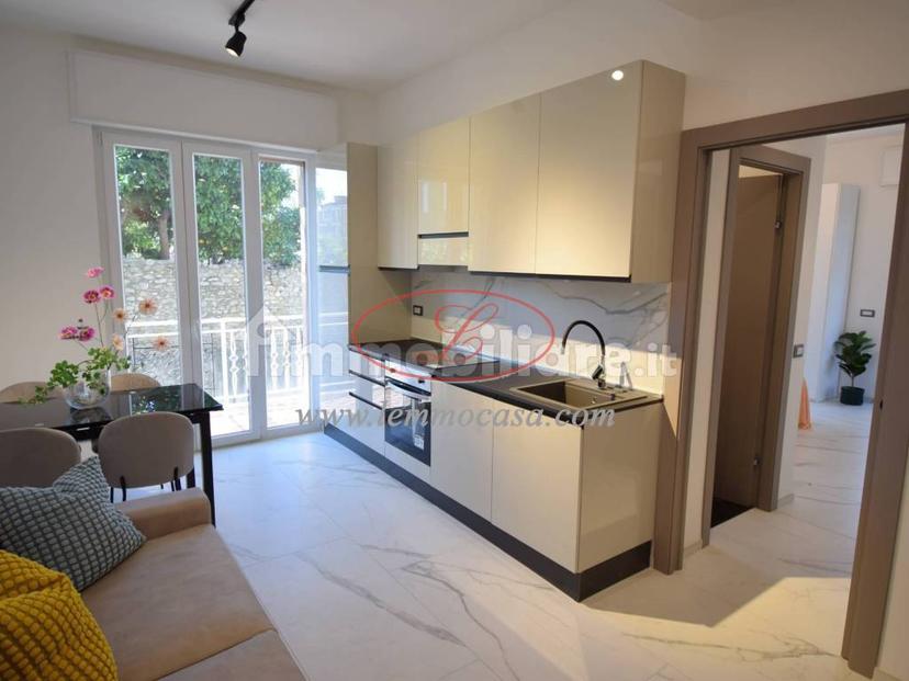 Bilocale in Via Saponiera 11, Diano Marina