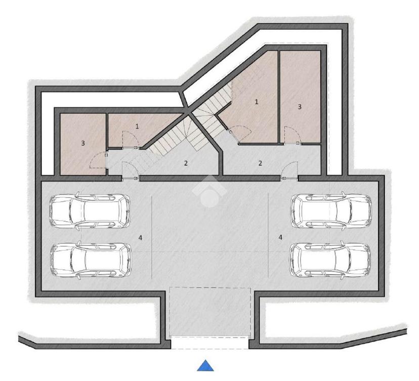 Villa in Str. del Mondino, Castiglione Torinese — foto 5 di 5