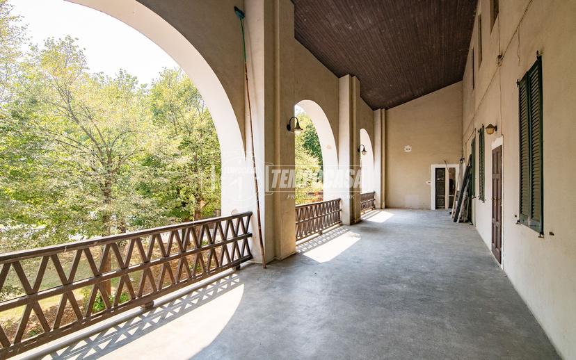 Trilocale in Vicolo San Pietro, Vaprio d'Adda — foto 4 di 5