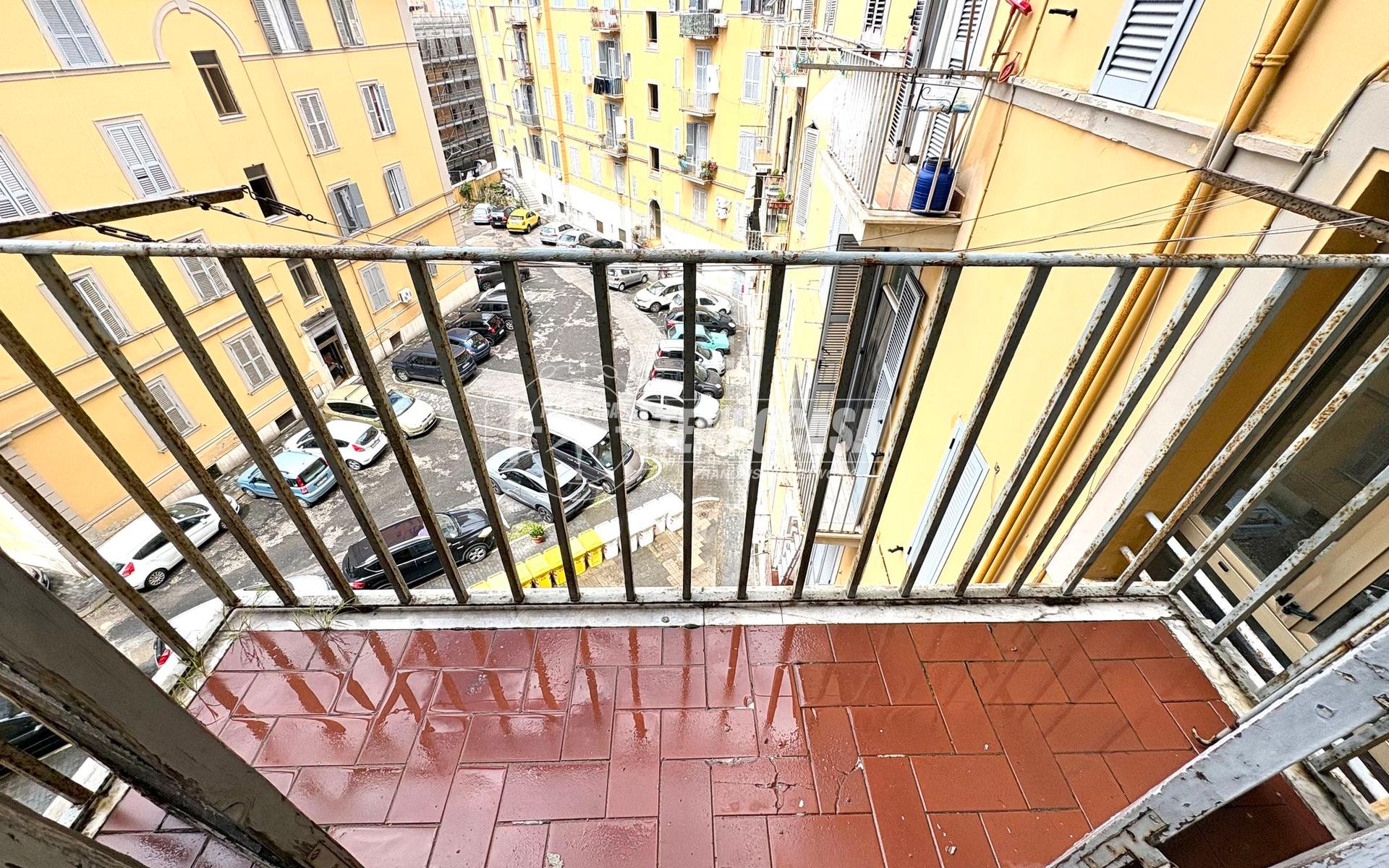 Quadrilocale in Via Antonio da Sangallo, Civitavecchia