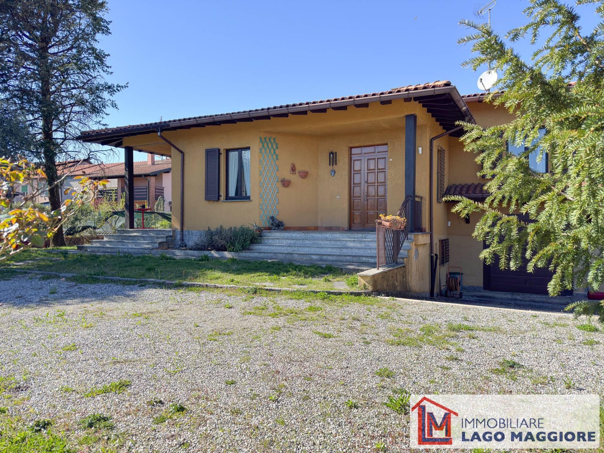 Villa in Via Mazzini 21, Ispra