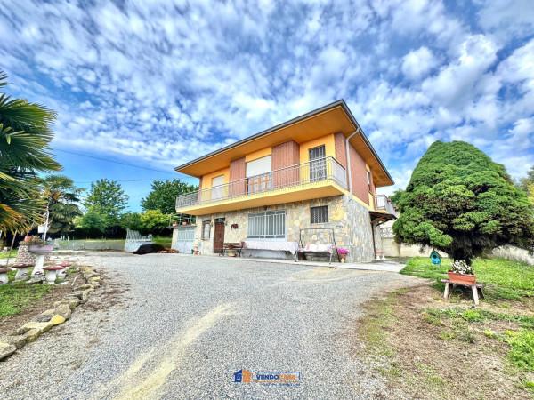 Villa in Via Santo Stefano 120, Montegrosso d'Asti — foto 4 di 5