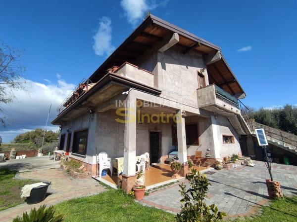 Villa bifamiliare in Via Cavaliere Bosco 202, Santa Maria di Licodia — foto 3 di 5