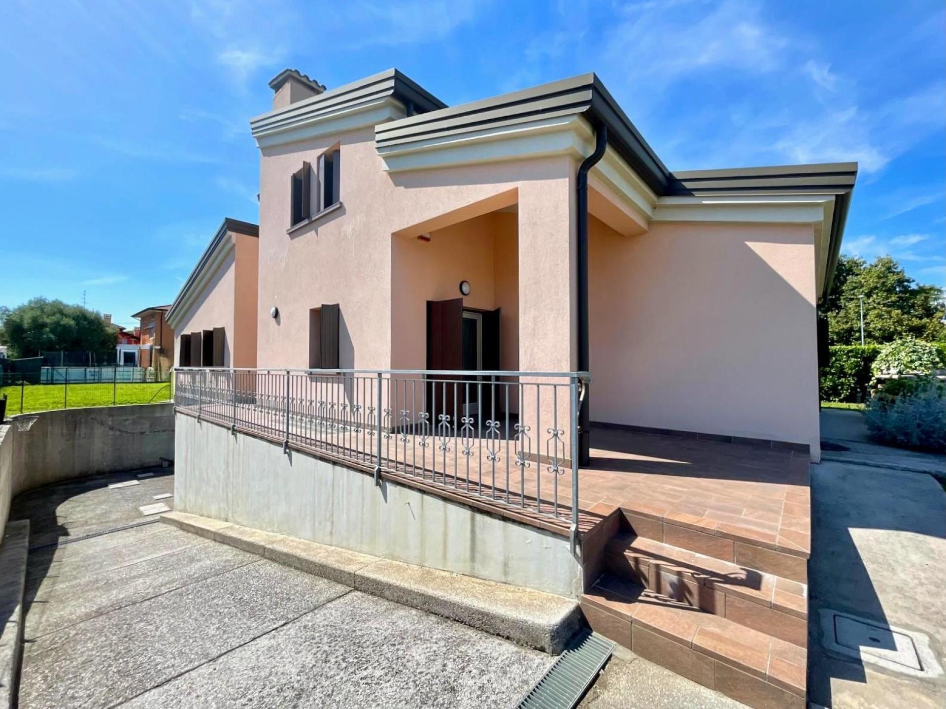 Villa unifamiliare, Spilimbergo